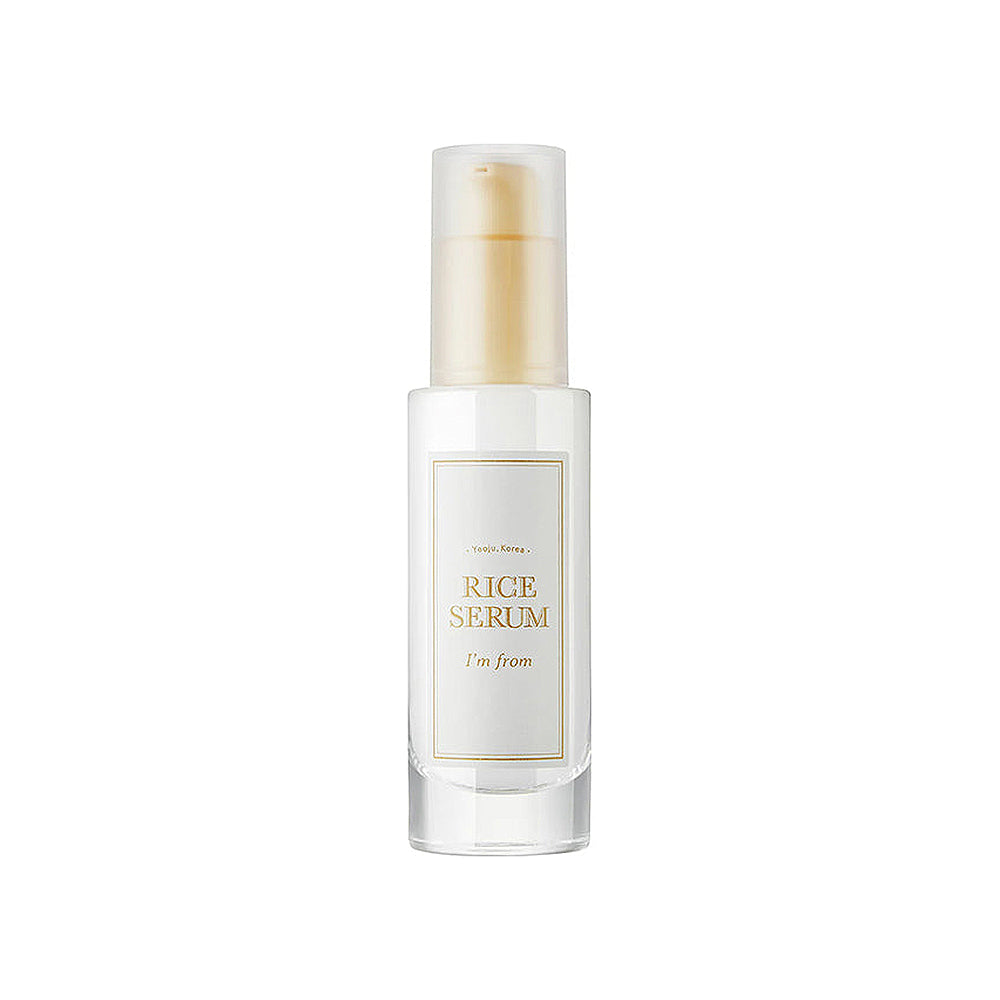 I'm from Rice Serum 30ml Repairing skincare