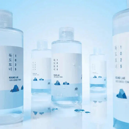 Round Lab 1025 Dokdo Toner bottle