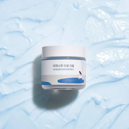 Round Lab Birch Moisturizing Cream jar