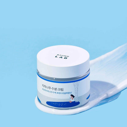 Round Lab Birch Moisturizing Cream packaging