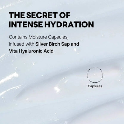 Round Lab Birch Moisturizing Cream key ingredients