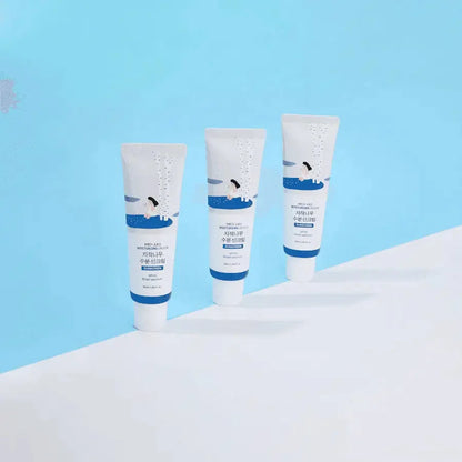 Round Lab Birch Moisturizing Sunscreen UVLock SPF 45+ tube