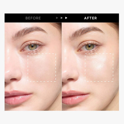 Round Lab Birch Moisturizing Sunscreen no white cast results