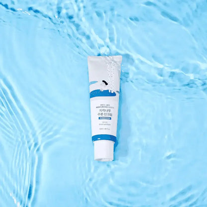 Round Lab Birch Moisturizing Sunscreen texture and benefits