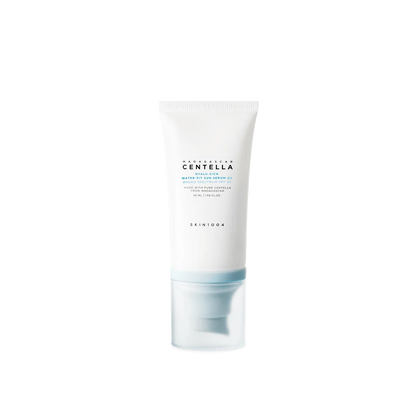 SKIN1004 Hyalu-Cica Water-Fit Sun Serum UV SPF50+ tube