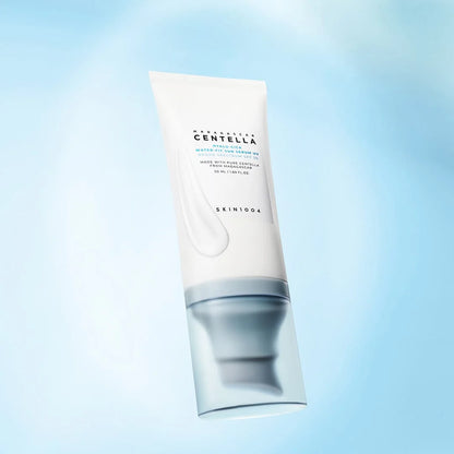 SKIN1004 Hyalu-Cica Sun Serum texture detail