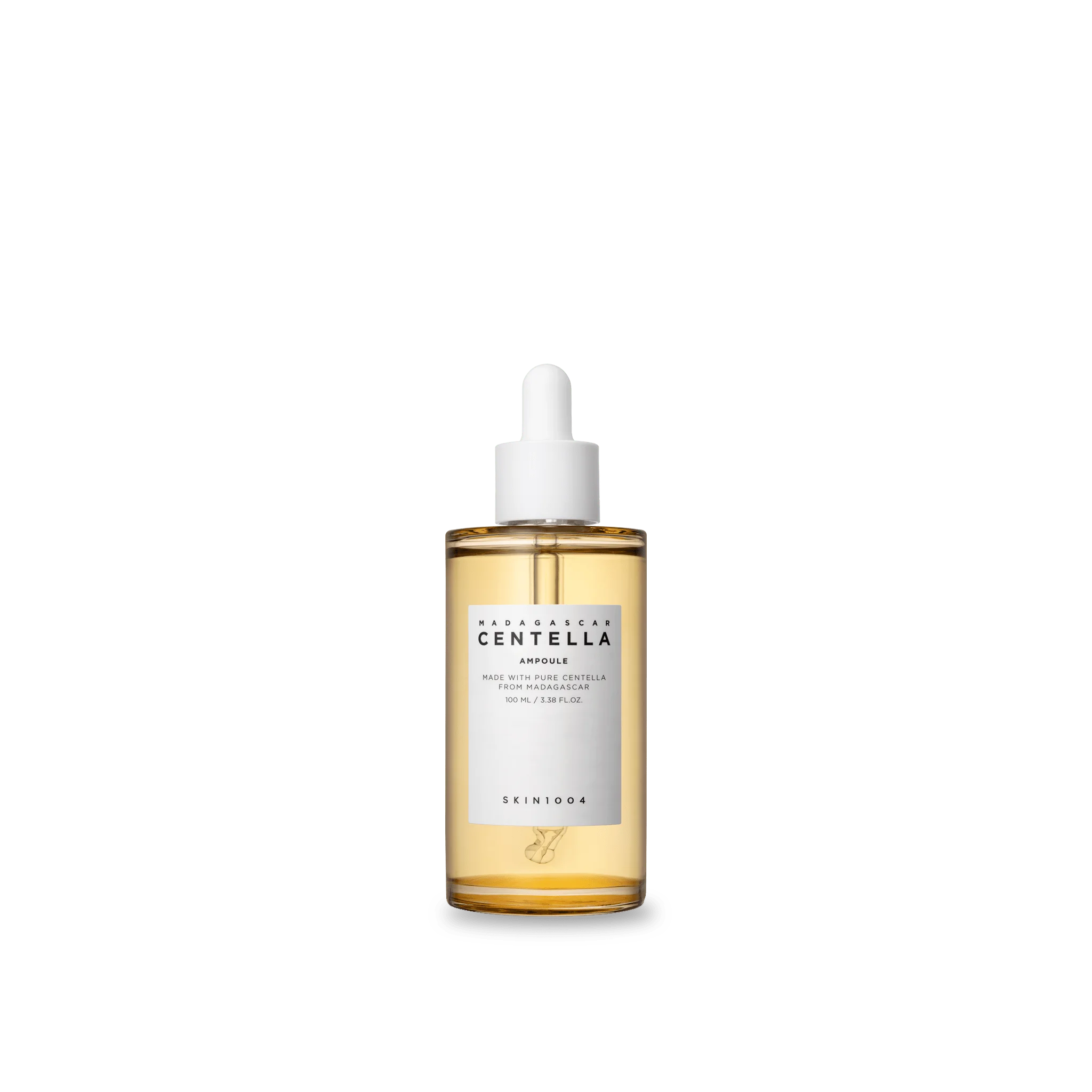 SKIN1004 Madagascar Centella Ampoule bottle — Korean soothing ampoule