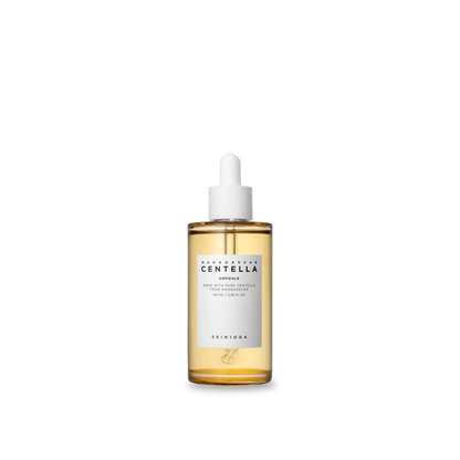 SKIN1004 Madagascar Centella Ampoule bottle — Korean soothing ampoule