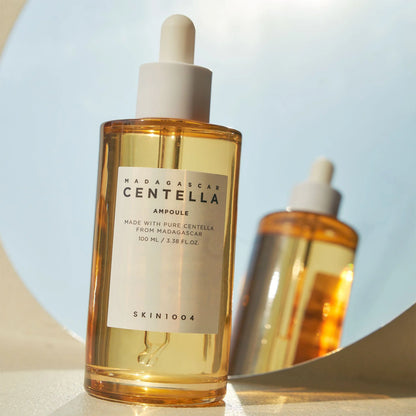 SKIN1004 Madagascar Centella Ampoule packaging detail