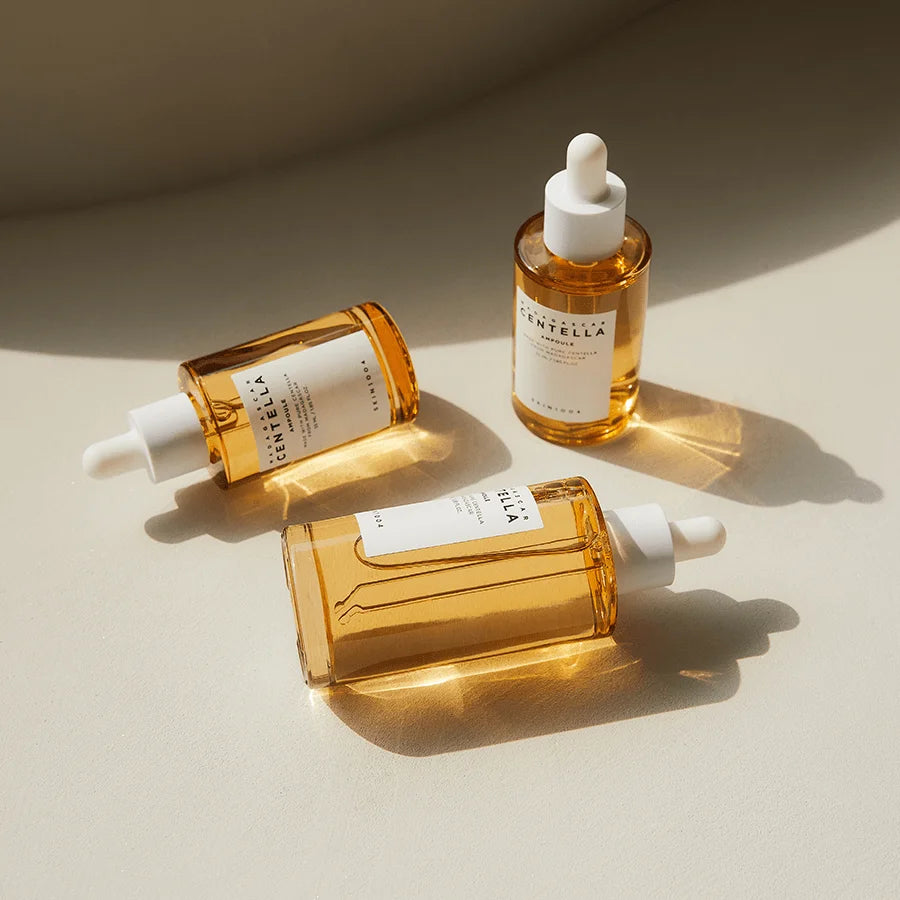 SKIN1004 Madagascar Centella Ampoule benefits
