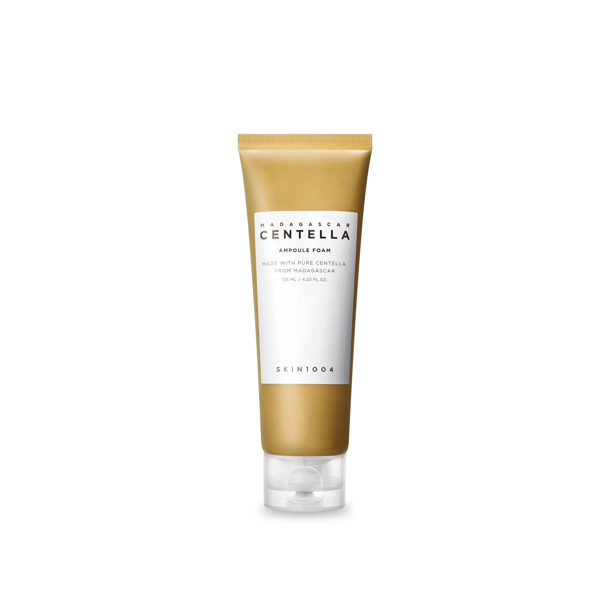 SKIN1004 Madagascar Centella Ampoule Foam tube — Korean cleanser
