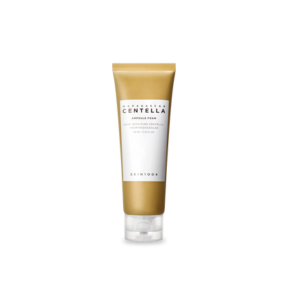SKIN1004 Madagascar Centella Ampoule Foam tube — Korean cleanser