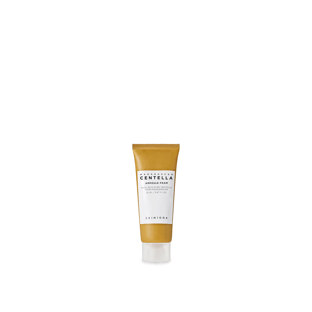 SKIN1004 Madagascar Centella Ampoule Foam 20ml travel size