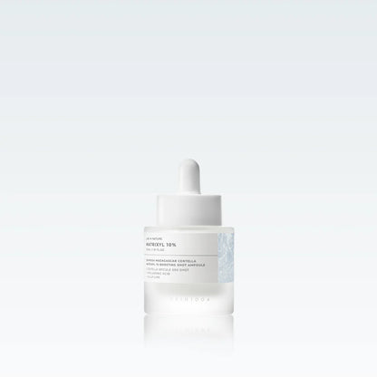 SKIN1004 Matrixyl 10 Boosting Shot Ampoule bottle — Korean peptide serum
