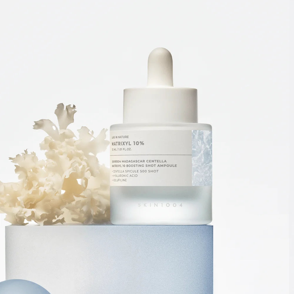 SKIN1004 Matrixyl 10 Boosting Shot Ampoule packaging