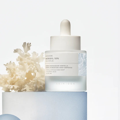 SKIN1004 Matrixyl 10 Boosting Shot Ampoule packaging