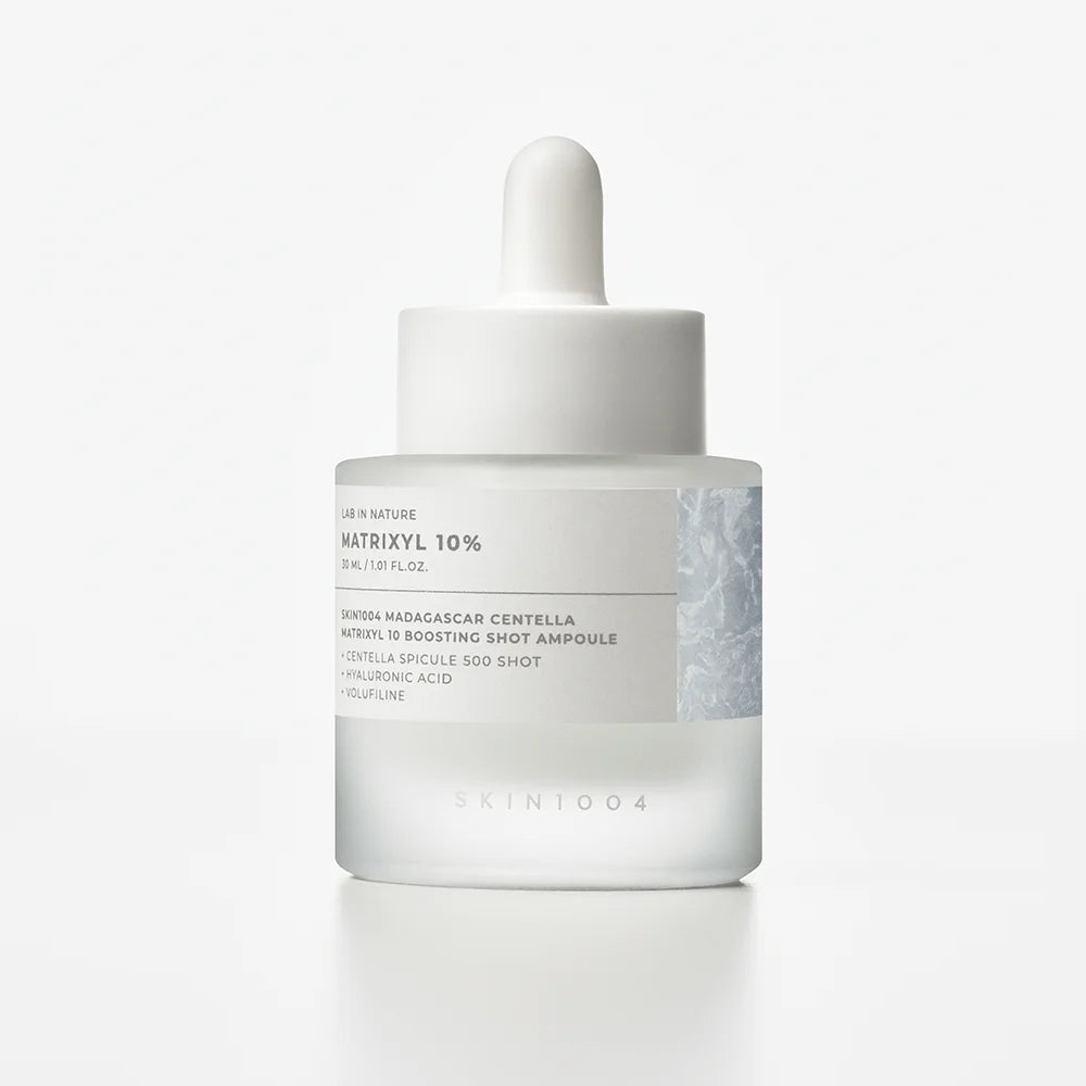 SKIN1004 Matrixyl 10 Boosting Shot Ampoule benefits