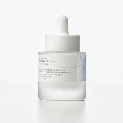 SKIN1004 Matrixyl 10 Boosting Shot Ampoule benefits