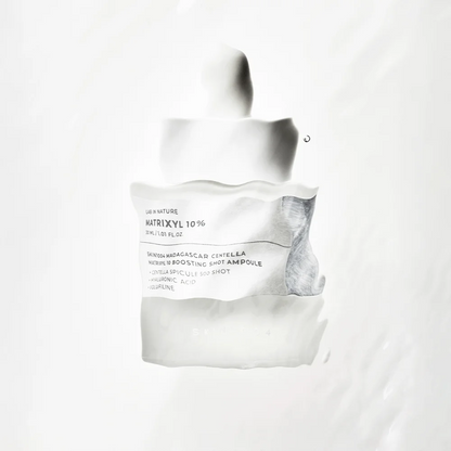 SKIN1004 Matrixyl 10 Boosting Shot Ampoule key ingredients