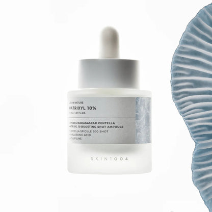 SKIN1004 Matrixyl 10 Boosting Shot Ampoule how to use