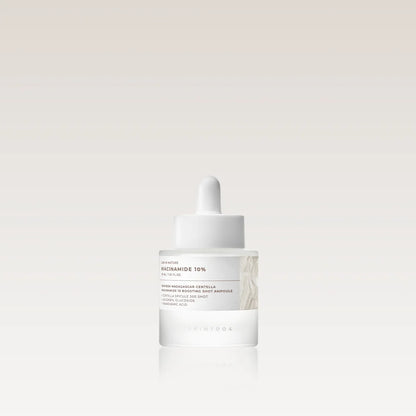 SKIN1004 Niacinamide 10 Boosting Shot Ampoule bottle — Korean niacinamide serum