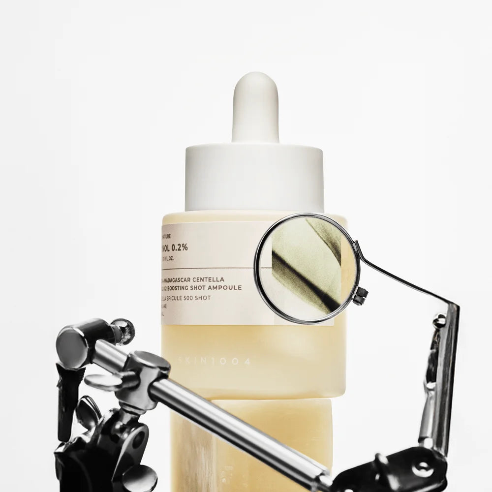 SKIN1004 Retinol 0.2 Boosting Shot Ampoule benefits
