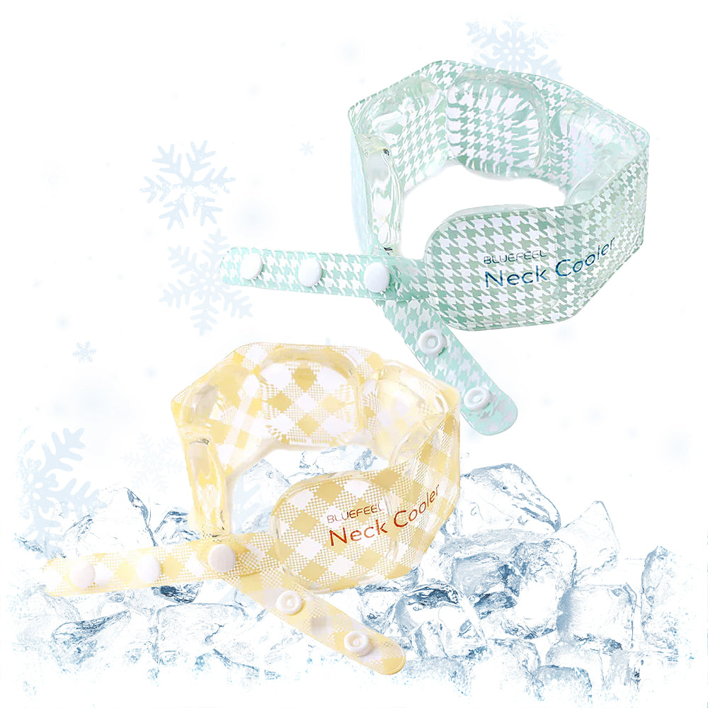 BLUEFEEL Neck Cooler Wide