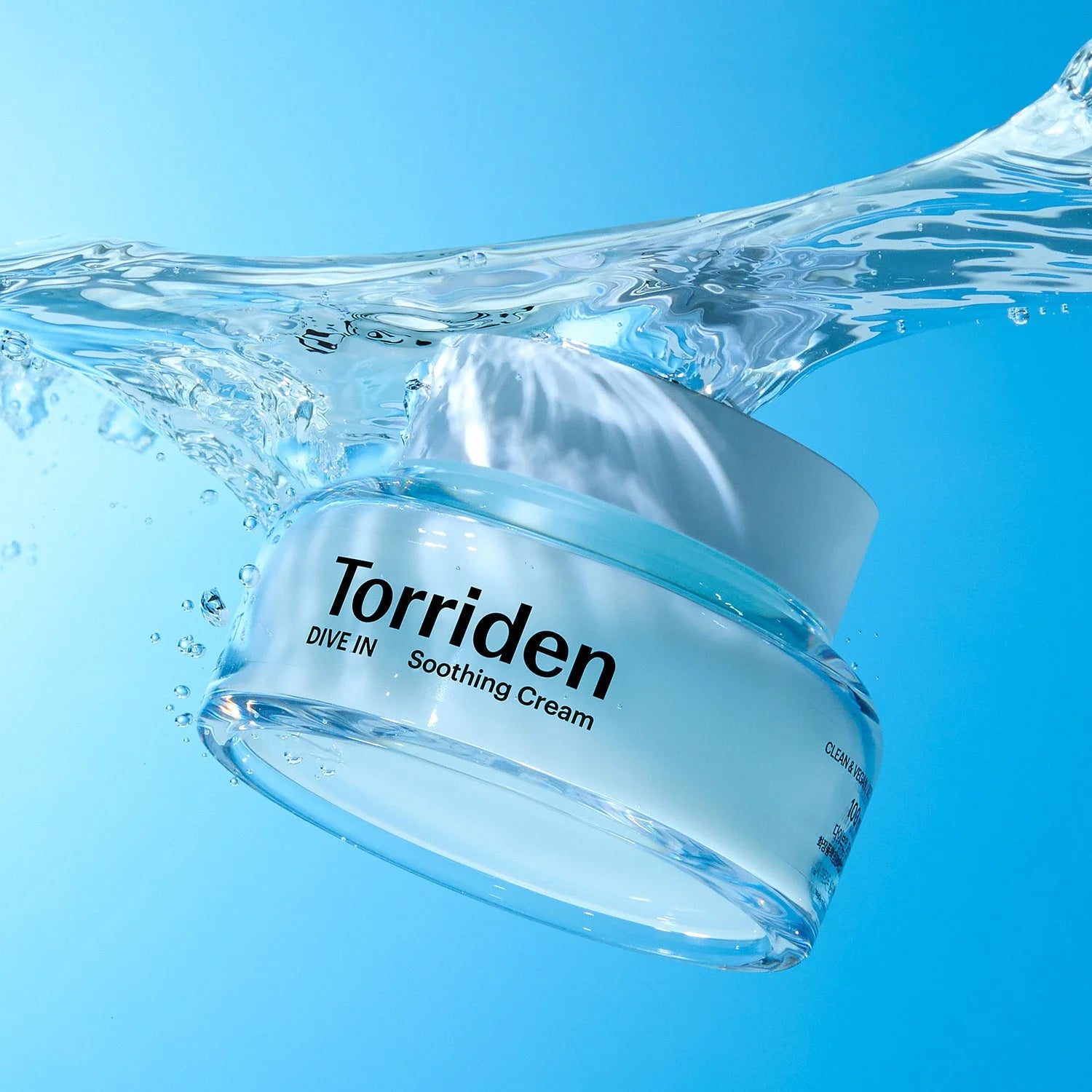 Torriden DIVE-IN Soothing Cream ingredient highlight 5D hyaluronic acid